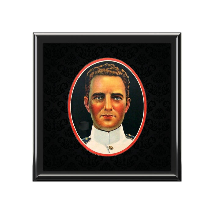 High Jump 47 Blade Stash Box - Phoenix Artisan Accoutrements