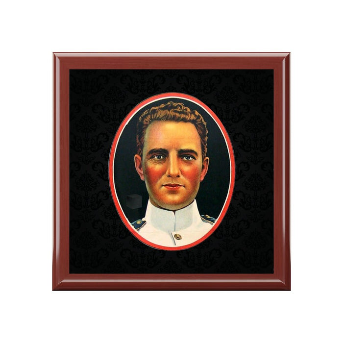 High Jump 47 Blade Stash Box - Phoenix Artisan Accoutrements