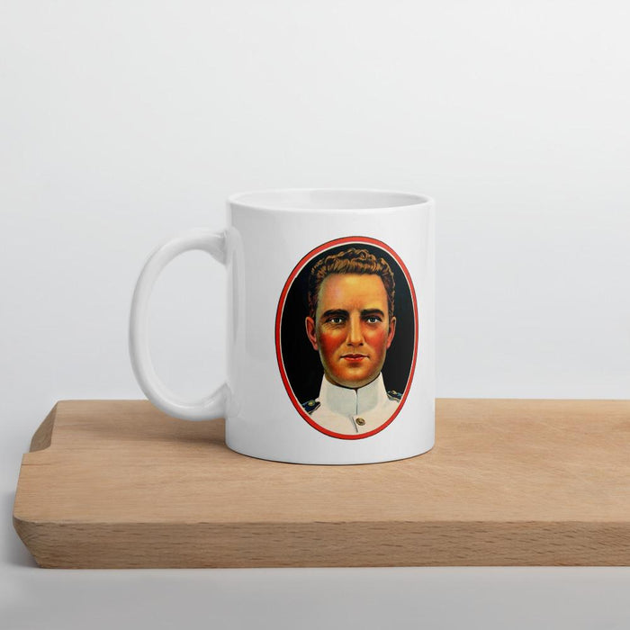 High Jump 47 Coffee Mug | Available in 2 Sizes! - Phoenix Artisan Accoutrements