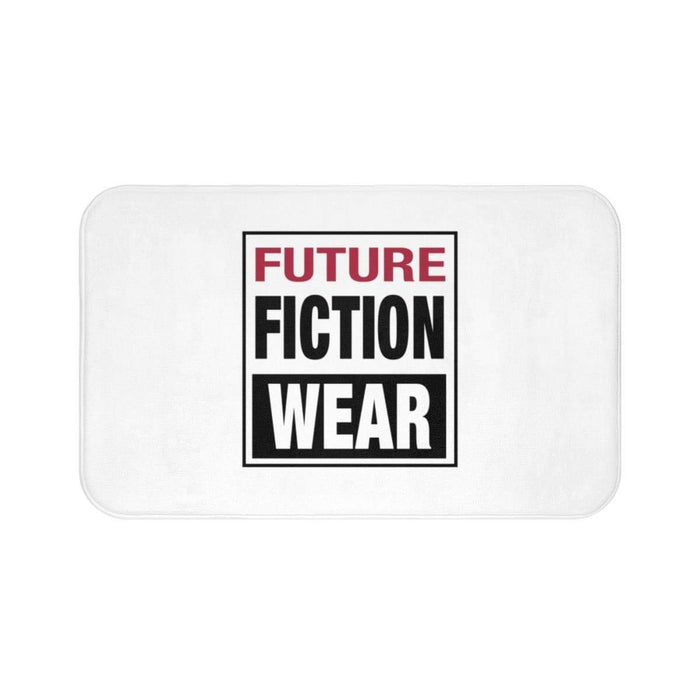 Future Fiction Wear Bath Mat - Phoenix Artisan Accoutrements