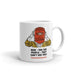Invisibility Coffee Mug | Available in 2 Sizes! - Phoenix Artisan Accoutrements