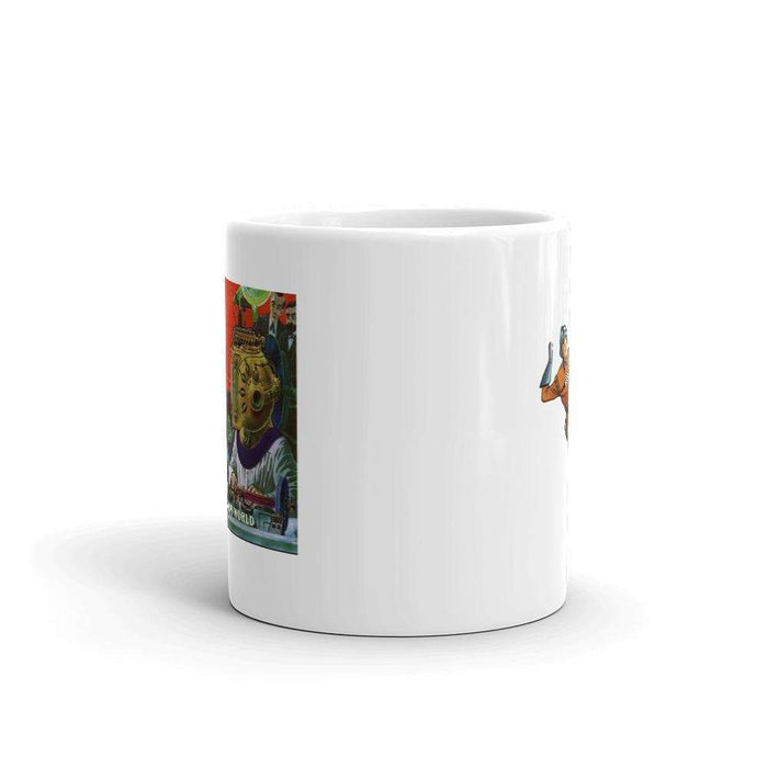 It's A Shave New World Coffee Mug | 2 Sizes - Phoenix Artisan Accoutrements