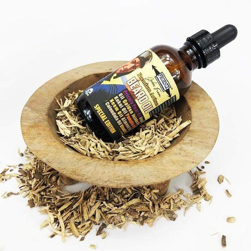 John Frum Premium Beard Oil (or Preshave Oil) - Special Edition - Phoenix Artisan Accoutrements