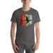 John Frum Short-Sleeve Unisex T-Shirt - Phoenix Artisan Accoutrements