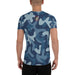 John Frum Wicking Athletic T-shirt | Anti-Microbial Fabric - Phoenix Artisan Accoutrements