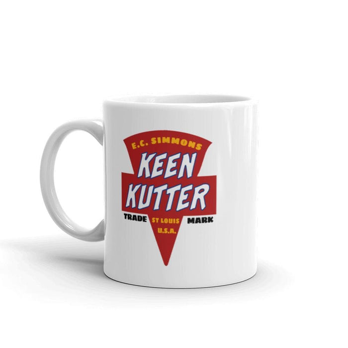 Keen Kutter Coffee Mug | Available in 2 Sizes! - Phoenix Artisan Accoutrements