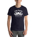 Lake Vostok Tourist T-Shirt - "where you can just chill!" - Phoenix Artisan Accoutrements