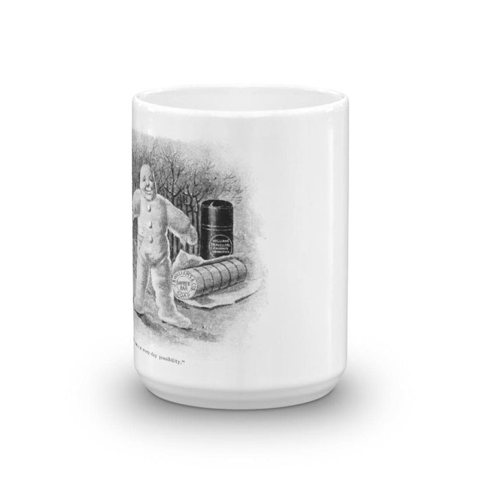 Lather Man Coffee Mug | Available in 2 Sizes! - Phoenix Artisan Accoutrements