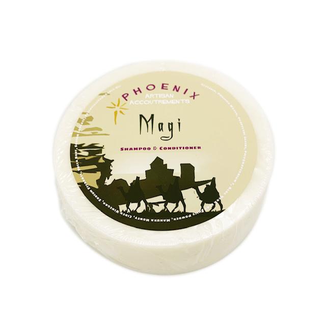 MAGI Conditioning Shampoo Puck | A Phoenix Holiday Classic! - Phoenix Artisan Accoutrements