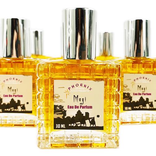 MAGI Eau De Parfum (EDP) | A Holiday Tradition | 30 Ml | Aged 1 Year - Phoenix Artisan Accoutrements
