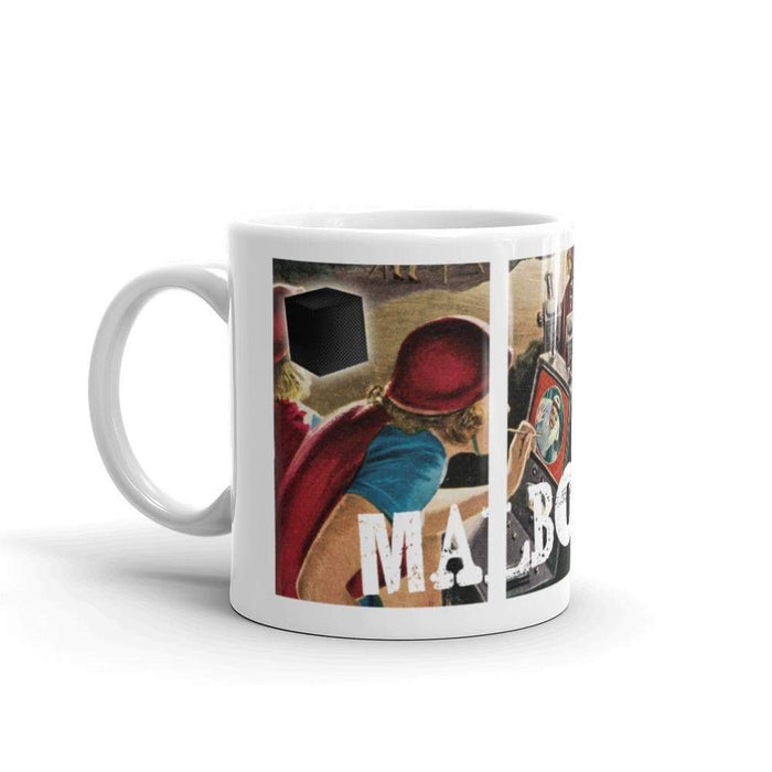 Malbolge Coffee Mug | Available in 2 Sizes! - Phoenix Artisan Accoutrements
