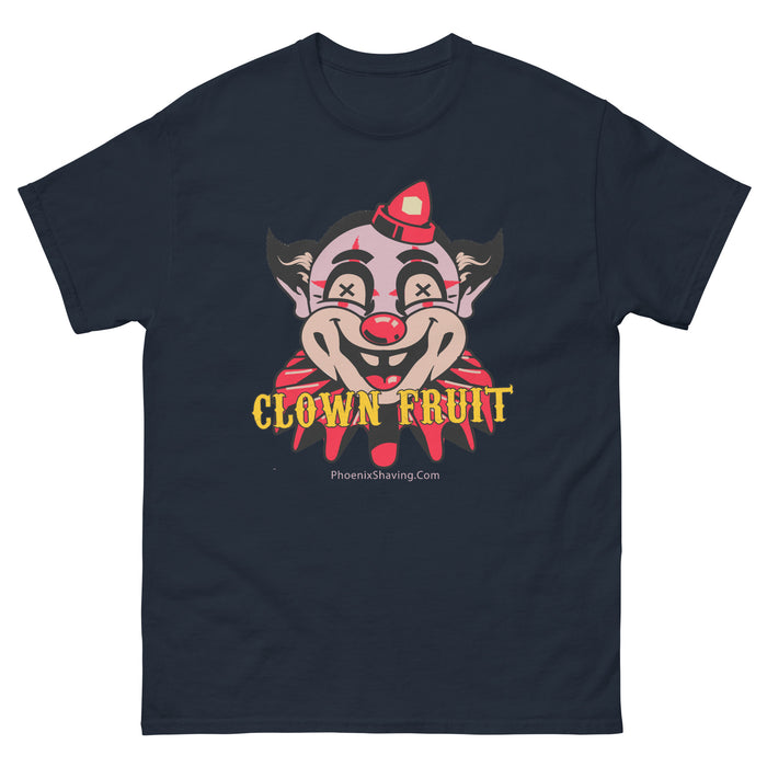 Clown Fruit 2021 Short Sleeve T-Shirt | Heavy Weight Sturdy Cut | Available in Multiple Sizes! - Phoenix Artisan Accoutrements