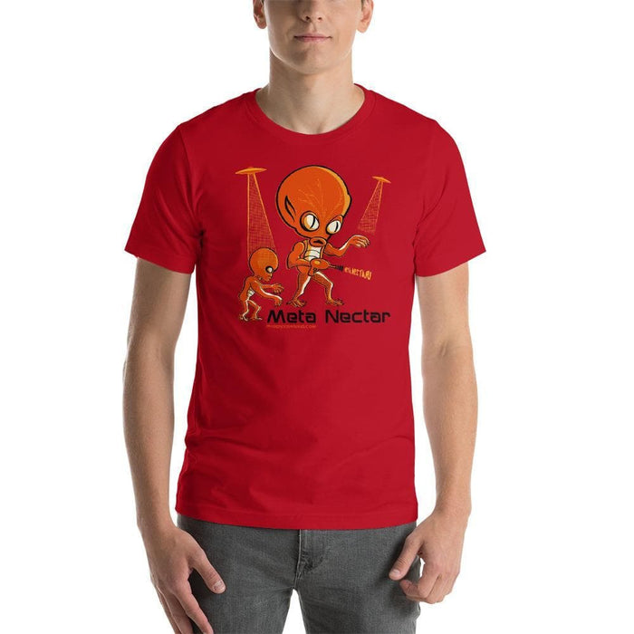 Meta Nectar Short-Sleeve Unisex T-Shirt - Phoenix Artisan Accoutrements