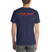 Clown Fruit 2020 Short-Sleeve Unisex T-Shirt | Front & Back Print! - Phoenix Artisan Accoutrements