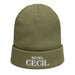 Hotel Cecil Organic Cotton Ribbed Beanie - Phoenix Artisan Accoutrements