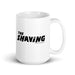 The Shaving Ray Rum Coffee Mug | Available in 2 Sizes! - Phoenix Artisan Accoutrements
