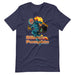 Atomic Pumpkin 2020 & Toxic Toggle Short-Sleeve Unisex T-Shirt - Phoenix Artisan Accoutrements