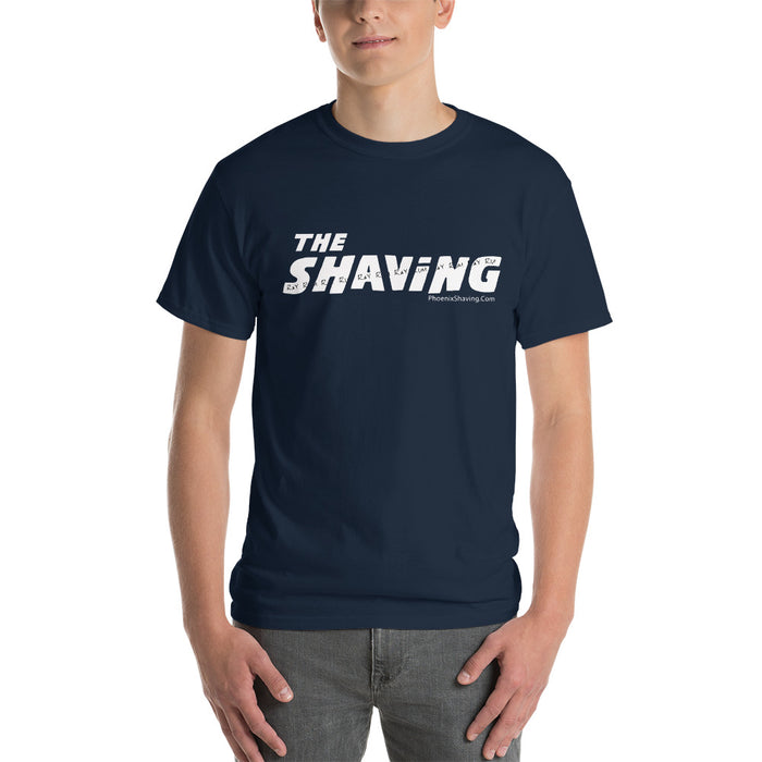 The Shaving Ray Rum Short Sleeve T-Shirt - Phoenix Artisan Accoutrements