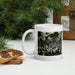The Shaving "December Ball" Coffee Mug | Available in 2 Sizes! - Phoenix Artisan Accoutrements