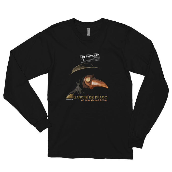 Sangre De Drago Long sleeve T-shirt - Phoenix Artisan Accoutrements