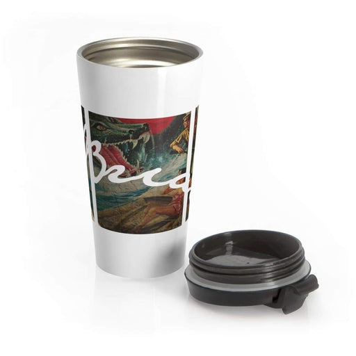 Briar Stainless Steel Travel Mug - Phoenix Artisan Accoutrements