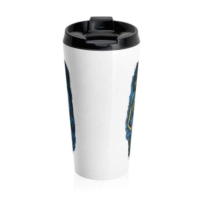 CUBE Stainless Steel Travel Coffee Mug - Phoenix Artisan Accoutrements