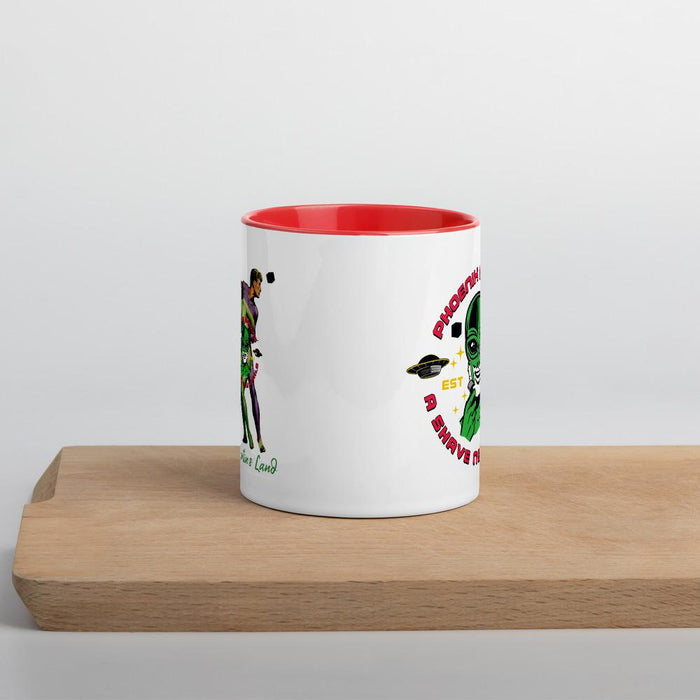 St. Martin's Land Coffee Mug | 4 Colors to Choose From - Phoenix Artisan Accoutrements