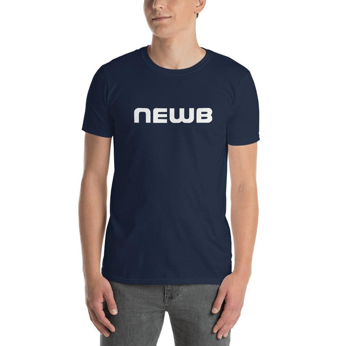 NEWB Short-Sleeve Unisex T-Shirt - Phoenix Artisan Accoutrements