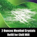 Organic Menthol Crystals | 2 Oz - Phoenix Artisan Accoutrements