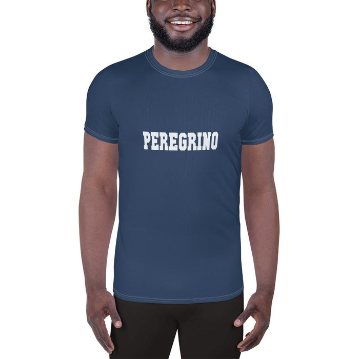 Peregrino Wicking Athletic T-shirt | Anti-Microbial Fabric - Phoenix Artisan Accoutrements