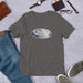 Phoenix Shaving 369 Saucer Short-Sleeve Unisex T-Shirt - Phoenix Artisan Accoutrements