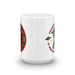 Phoenix Shaving Coffee Mug | Homage to Buckaroo Banzai | Available in 2 Sizes! - Phoenix Artisan Accoutrements