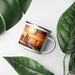 Phoenix Shaving Universe Classic Camper's Enamel Coffee Mug - Phoenix Artisan Accoutrements