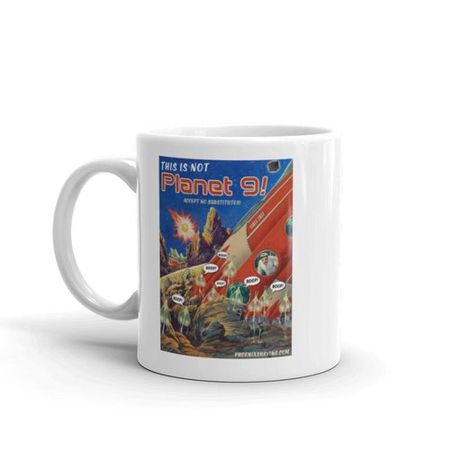 Planet 9 "Boop" Coffee Mug | Available in 2 Sizes! - Phoenix Artisan Accoutrements