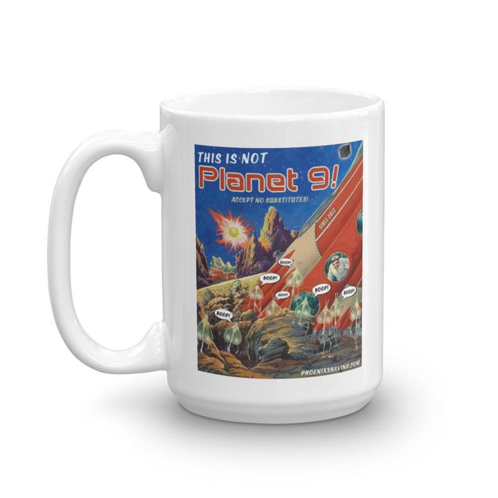 Planet 9 "Boop" Coffee Mug | Available in 2 Sizes! - Phoenix Artisan Accoutrements