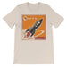 Planet 9 Unisex short sleeve t-shirt - Phoenix Artisan Accoutrements