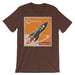 Planet 9 Unisex short sleeve t-shirt - Phoenix Artisan Accoutrements