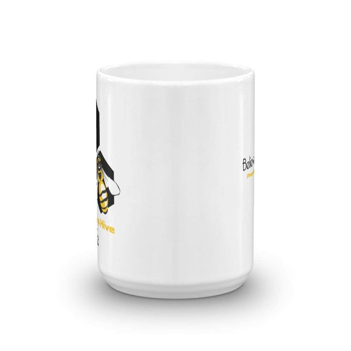 Planet Java Hive Cafe Coffee Mug | Available in 2 Sizes! - Phoenix Artisan Accoutrements