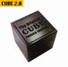 CUBE 2.0 | 8oz Preshave Soap | New & Improved! Now a 1/2 Lb of EPIC SLICK! Expand Your Limits! - Phoenix Artisan Accoutrements