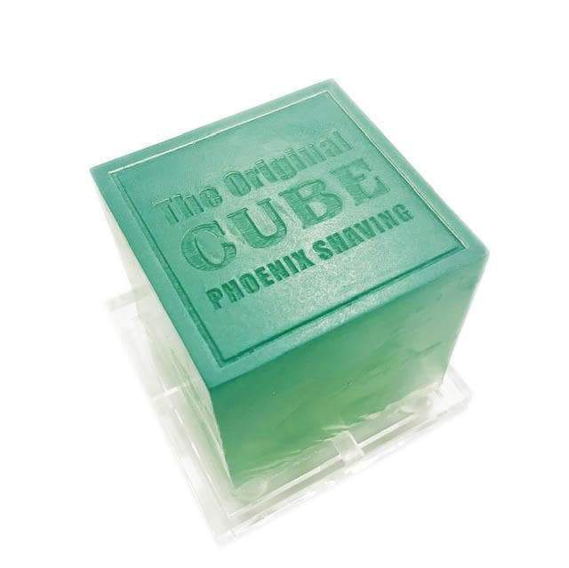 ICE CUBE 2.0 Preshave Soap | 8 Ounces of Slick Cooling Epicness | EPIC Menthol - Phoenix Artisan Accoutrements