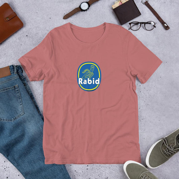 Rabid Banana Epic Short-Sleeve Unisex T-Shirt - Phoenix Artisan Accoutrements