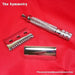 The Symmetry Open Comb Safety Razor - Phoenix Artisan Accoutrements