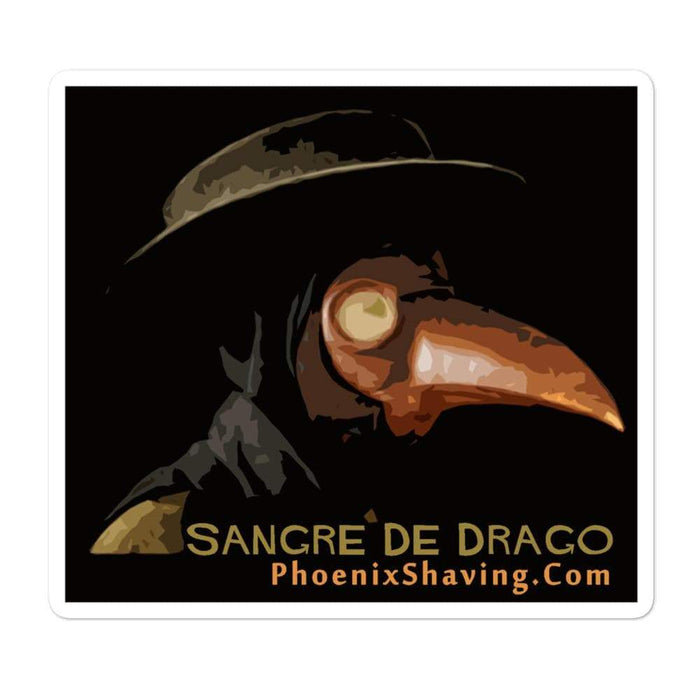 Sangre De Drago Vinyl Sticker | 3 Sizes To Choose From! - Phoenix Artisan Accoutrements