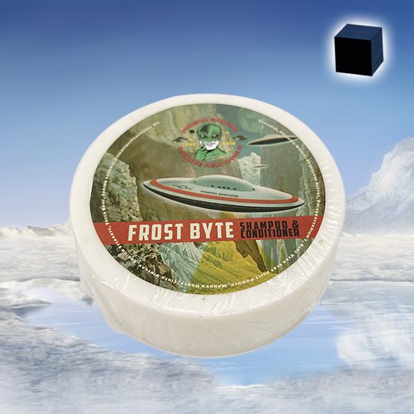 Frost Byte Conditioning Shampoo Puck | Chill Out! - Phoenix Artisan Accoutrements