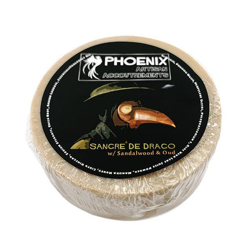 Sangre De Drago Conditioning Shampoo Puck - Phoenix Artisan Accoutrements