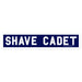 Shave Cadet Vinyl Bubble-Free Stickers - Phoenix Artisan Accoutrements