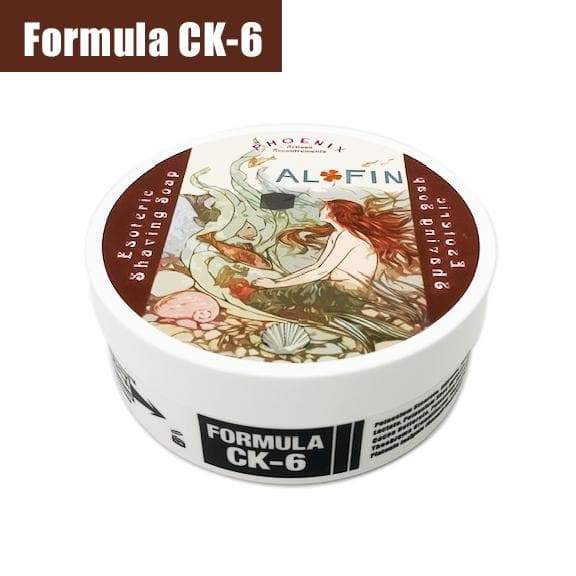 Al Fin Artisan Shaving Soap | Ultra Premium CK-6 Formula - Phoenix Artisan Accoutrements