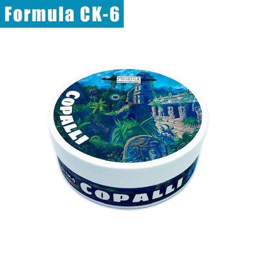Copalli Artisan Shaving Soap | Ultra Premium CK-6 Formula - Phoenix Artisan Accoutrements