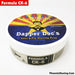 Dapper Doc's Lilac & Fig Artisan Shave Soap | Ultra Premium Formula CK-6 - Phoenix Artisan Accoutrements