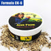 John Frum Epic Artisan Shaving Soap - Ultra Premium CK-6 Formula - Phoenix Artisan Accoutrements